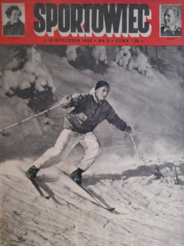 Sportowiec Illustrated Magaizne - Year 1952 (49 issues)