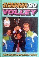 Volleyball'90 Illustrated Almanach