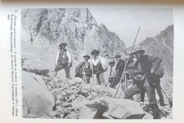 History of the Tatra Mountains guides