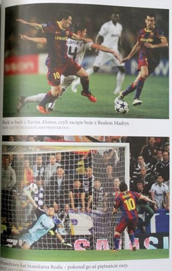 Messi. King without crown