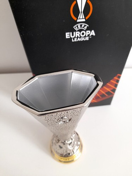 Big Replica UEFA Europa League Trophy (Official Licensed Product)
