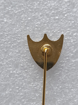 AS Bouligny Baroncourt badge (France, epoxy)