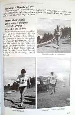 Jubilee of the 25th anniversary of the Recreation and Sports Society Siła in Ustroń