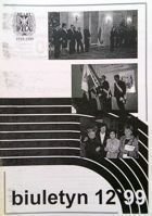 Newsletter Polish Athletics Association 12/1999