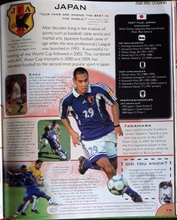 Football The Ultimate Guide 1 (England)