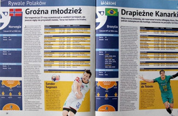 XXV Handball World Championship's France 2017. Fan's Guide (Przeglad Sportowy)