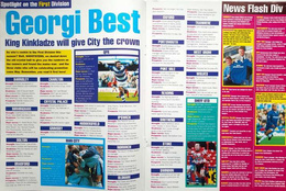 Shoot Football Magazine (17.08.1996)