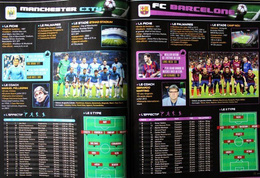 UEFA Champions League 2014 Special Fans Guide (Planete Foot Magazine)