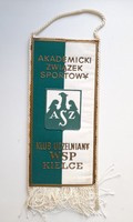 Academic Sport Club Kielce old pennant