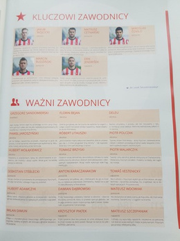 Polish Ekstraklasa autumn 2016/2017 Fans Guide