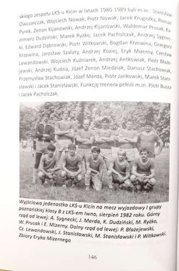 77 years of Country Sport Club in Kicin (1946-2023)