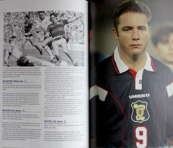 Scotland's Who's Who. International Players 1872-2013