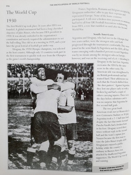 Encyclopedia of World Football. From the origins of the game to 2008. The essential fan's guide