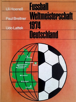 FIFA World Cup Germany 1974