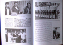 80 years of Polish Football Association official Jubilee Book