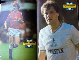 The Topical Times Football book 1986 (Annual)