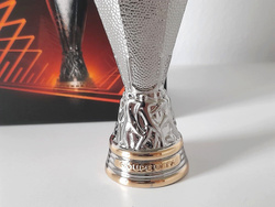 Replica UEFA Europa League Trophy (Official Licensed Product) 8 cm