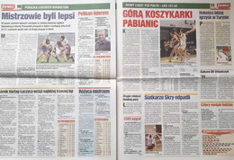 Sport. Supplement to Express Ilustrowany (2004)