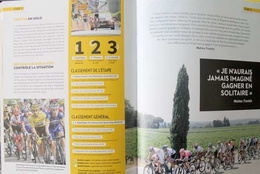 Tour de France 2020. Official Book