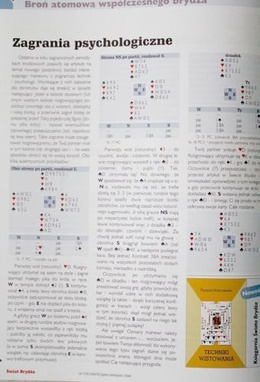 "The Bridge World". Magazine of Polish Bridge Union - Year 2004