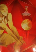 Official product FIVB Volleyball Men's World Championship Poland 2014