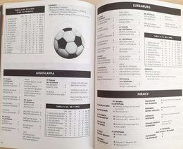 Gol Monthly Magazine Annual 1993-1994 (complete of 11 issues, hardcover).