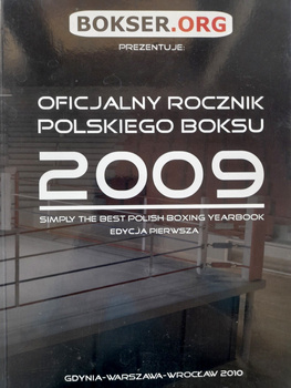 The Official Polish Boxing Yearbook 2009