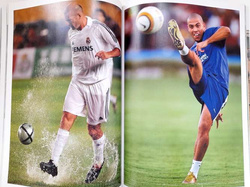 100 football photos. For freedom of the press