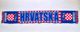 Croatia National Football Team one side scarf 