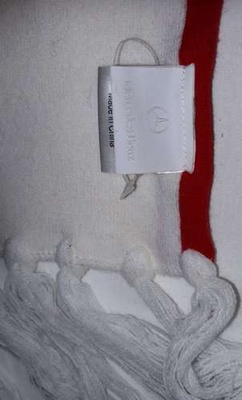 VfB Stuttgart official scarf (3) 