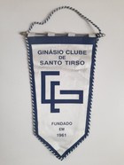 Ginasio Clube de Santo Tirso (Portugal) pennant