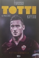 Francesco Totti. Captain