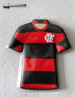 CR Flamengo souvenir magnet (official product)
