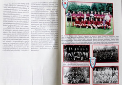 On the sports trail. Sparta Augustow