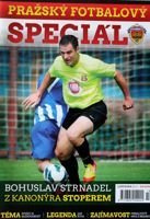 "Prague Football Special" monthly magazine (November 2013)