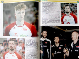 The Volleyball in Poland