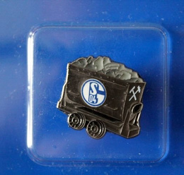 Schalke 04 bogie (official product)
