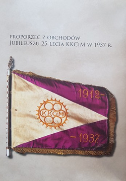 Krakow Cyclists and Motorcyclists Club DRAGON. 1912-2012