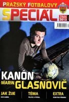 "Prague Football Special" monthly magazine (January-February 2012)