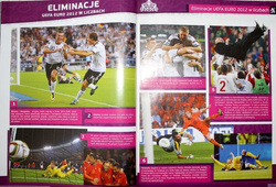 UEFA Euro 2012. Official Guide (Collectors edition)