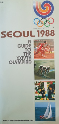 Seoul 1988. A guide to the XXIV olympiad